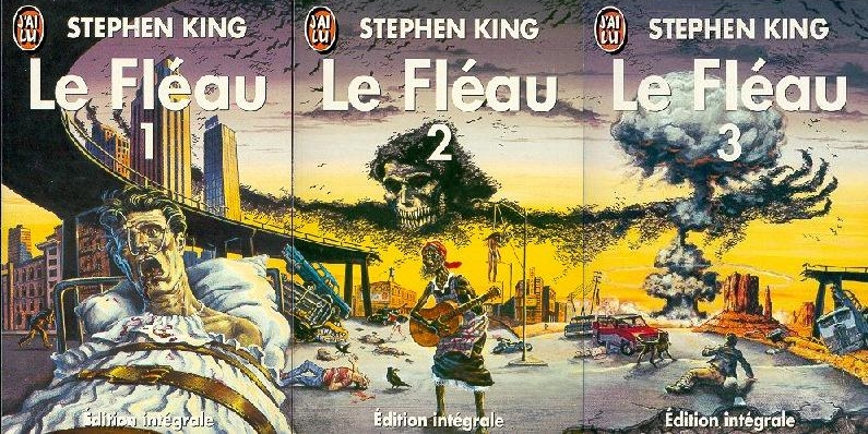 Le fléau édition intégrale - Stephen King
