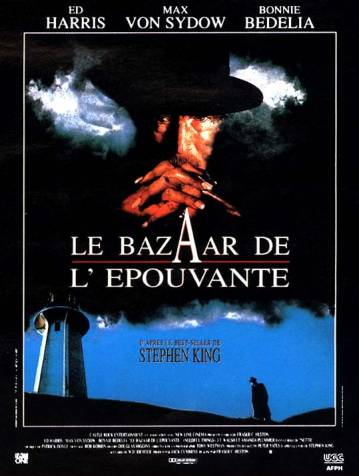 Le bazaar de l'�pouvante