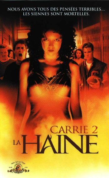 Carrie 2 - La haine