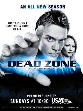 Dead zone, la s�rie