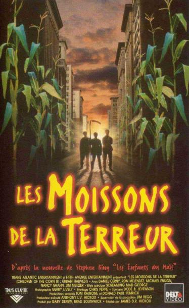 Les moissons de la terreur
