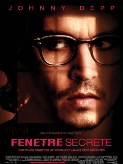 Fen�tre secr�te