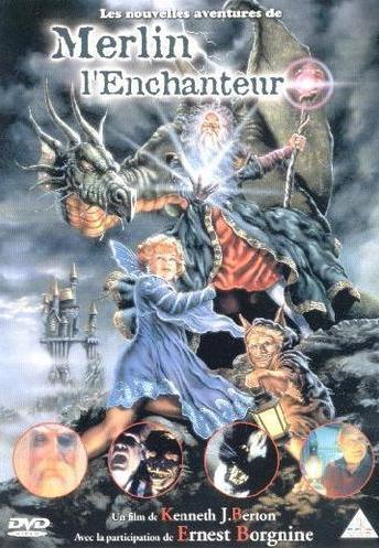 Les nouvelles aventures de Merlin l'enchanteur