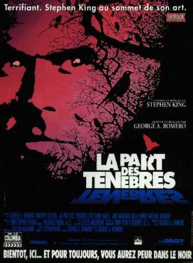 La part des t�n�bres