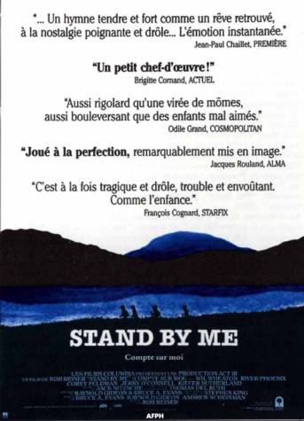 Stand by me