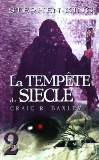 La temp�te du si�cle
