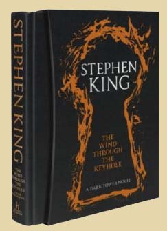 [the wind through the keyhole UK limited Hodder Stephen King - Photo]