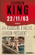 [22.11.63 Stephen King couverture]