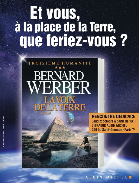 Tlcharger La Voix de la Terre pdf de Bernard