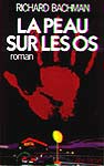 la peau sur les os, albin michel, stephen king