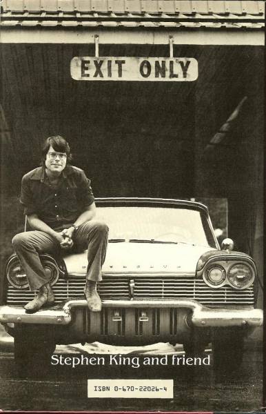 photo de stephen king