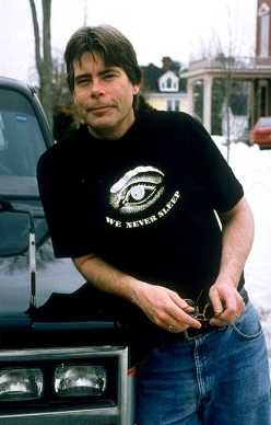 stephen king 1994 - we never sleep