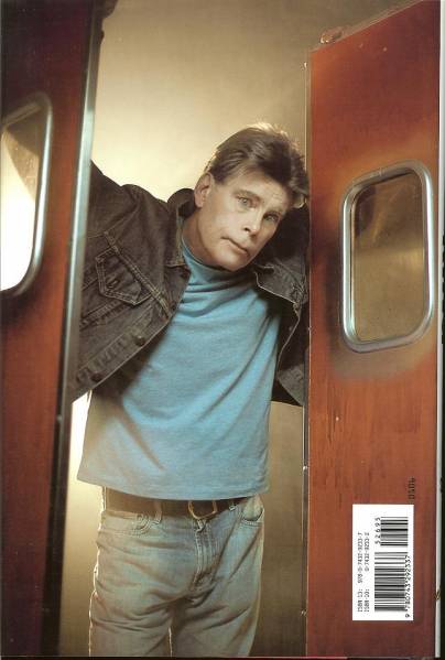 photo de stephen king