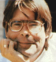 photo de stephen king
