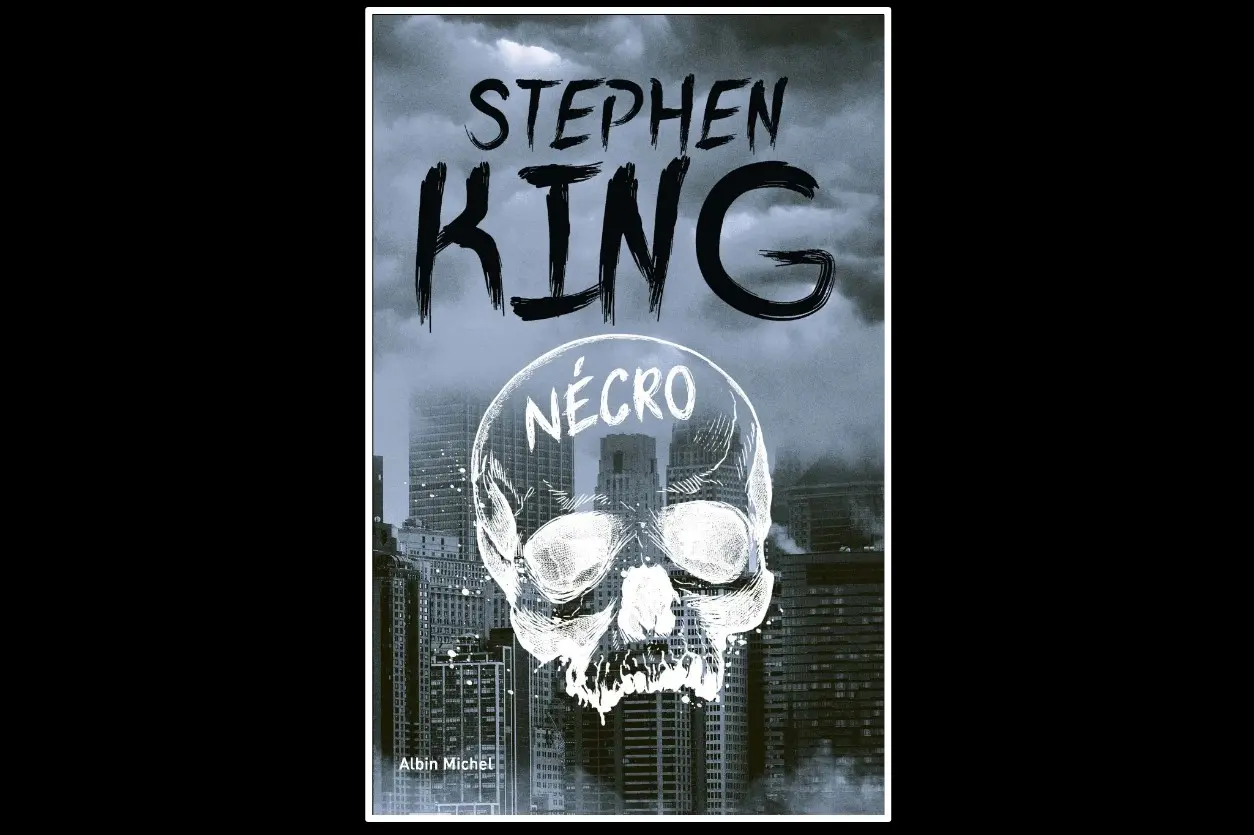 La Nouvelle N Cro De Stephen King Publi E Fin Mars Chez Albin