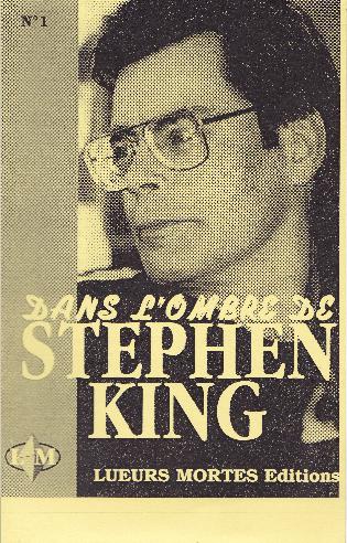 Dans l'ombre de Stephen King 01