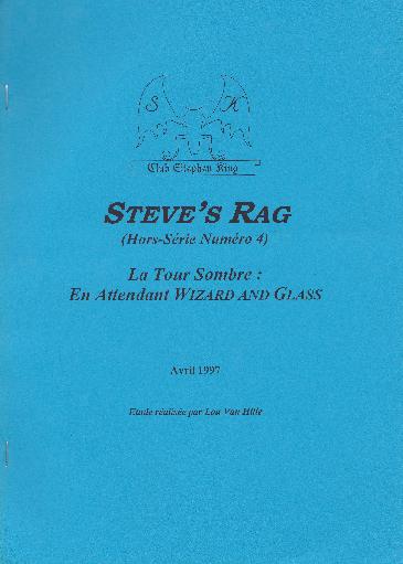 Steve's Rag Hors Serie 04