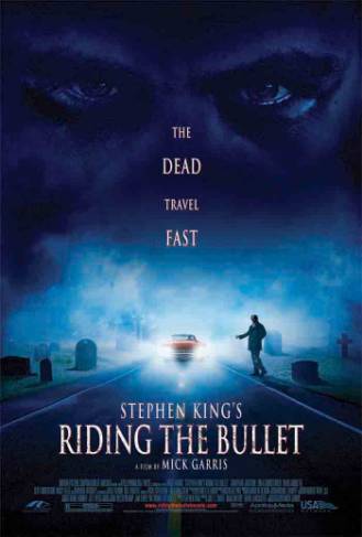 Riding the bullet (film Stephen King)
