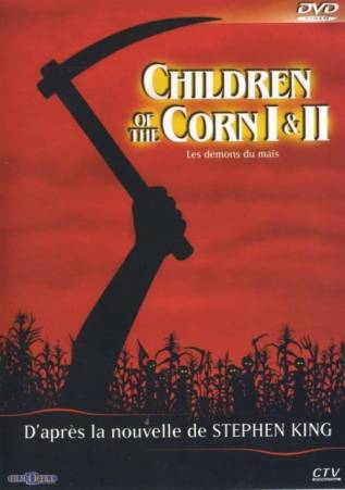 Children of the corn 1  (les enfants du mais, horror kid), film Stephen King