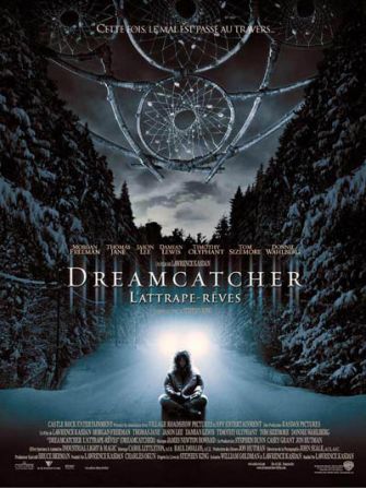 Dreamcatcher, film Stephen King
