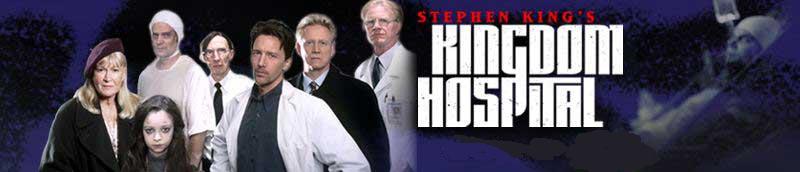 Kingdom hospital, serie Stephen King