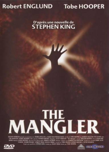 the mangler, film Stephen King