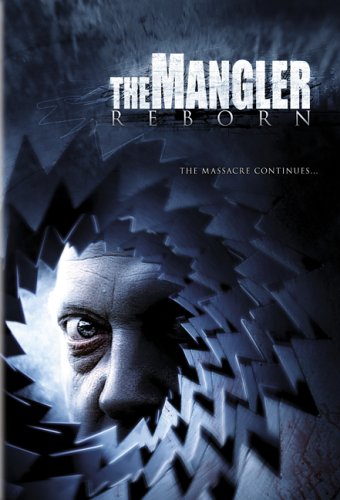 The Mangler Reborn (film Stephen King)