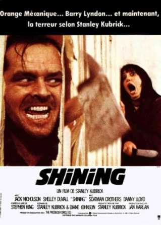 Shining, film Stephen King