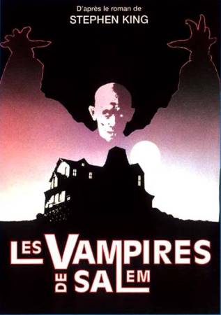 Les vampires de Salem, film Stephen King