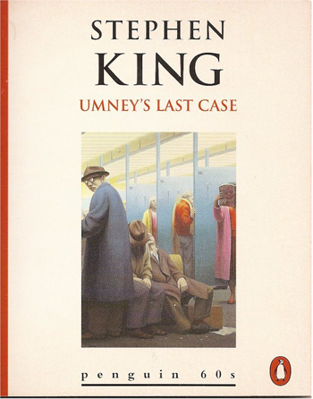 Umney's last case, stephen king book