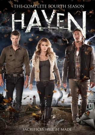 Haven, saison 4