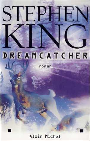 Dreamcatcher, livres Stephen King