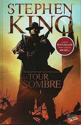 La Tour Sombre 1 (BD), Stephen King