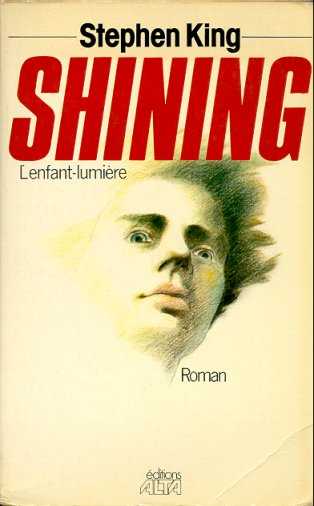 L'enfant lumiere / Shining, Stephen King, Alta