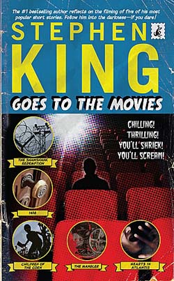 (Stephen King goes to the movies - USA, livre Stephen King)