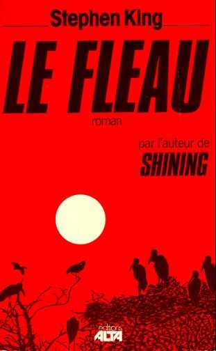 LE FLEAU, Stephen King, Alta