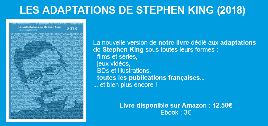 Les adaptations de Stephen King, 2014