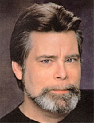 Picture of stephen king