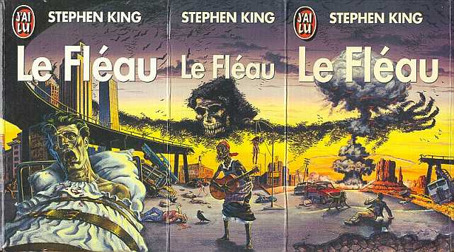 Stephen King - Le Fléau