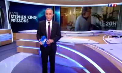 Tf1 Stephenking Interview Reportage France2013
