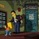 Stephenking Simpsons Figurine