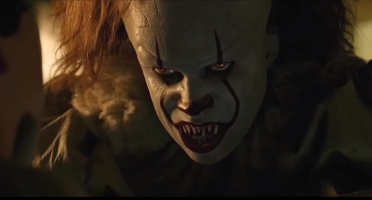 Crab Pennywise