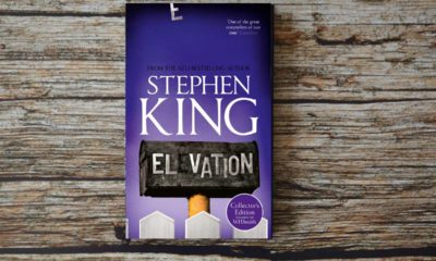 Elevation Stephen King Whsmith