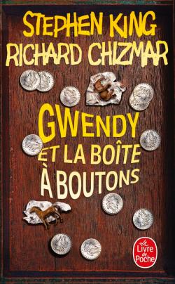 Gwendy Et La Boite A Boutons Stephenking Richard Chizmar