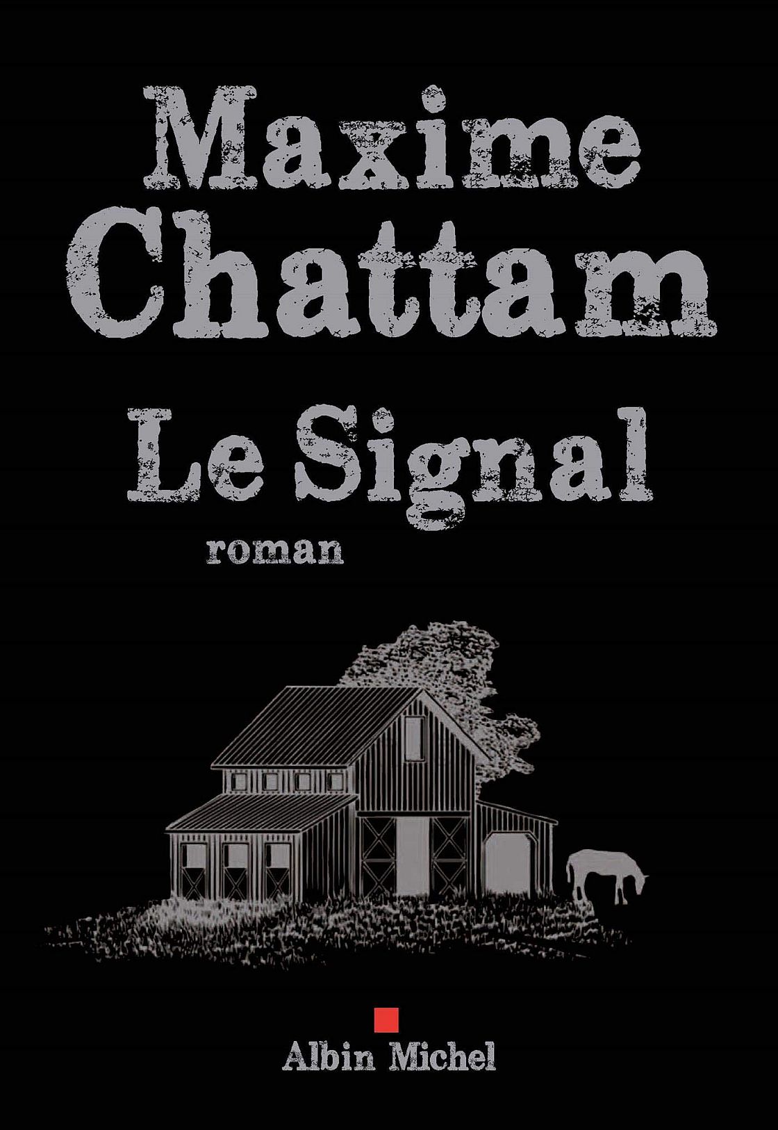 Maxime Chattam Le Signal
