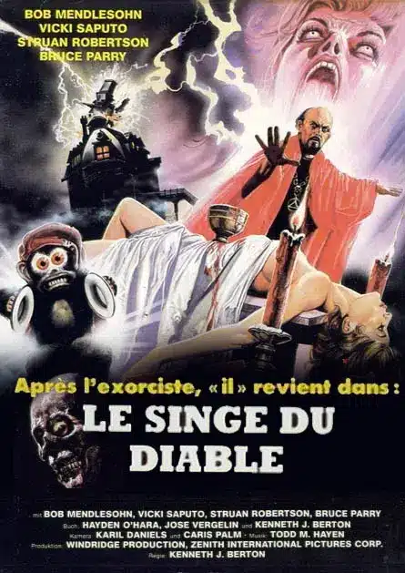 Lesingedudiable