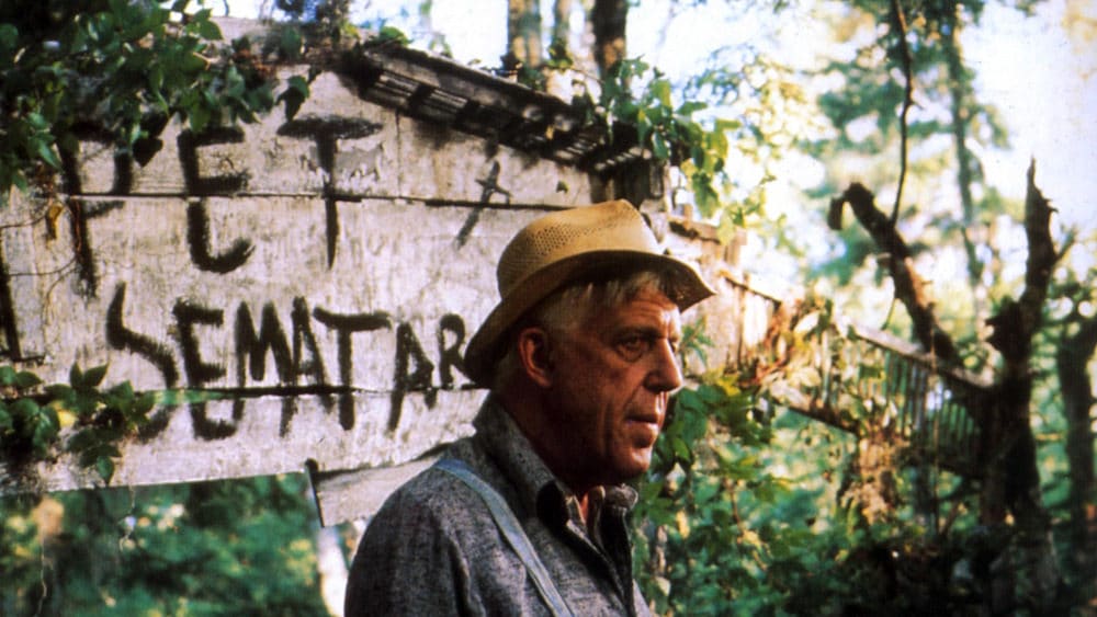 Pet Sematary 1989