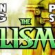 The Talisman Comicbook Cover