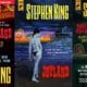 Stephen King Joyland Couvertures