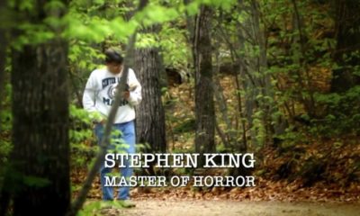 Stephenking Documentaire Channel5 01